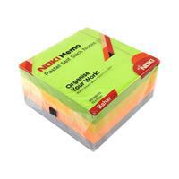 Noki Memo 12013 Yapışkanlı Not Kağıdı 75 x 75 mm 400 Yaprak - Bahar