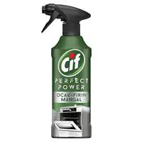 Cif Sprey Perfect Power Ocak & Fırın Yağ ve Kir Sökücü 435 ml