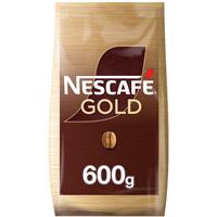 Nescafe Gold Çözünebilir Kahve Poşet 600 g