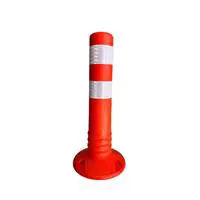 Ezeltech Eko Şerit Ayırıcı Esnek Delinatör 45 cm