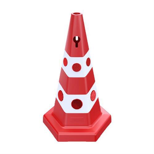 Ezeltech Kedi Gözlü Reklam Konisi