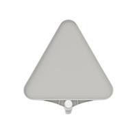 Ezeltech Üçgen Uyarı Levhası