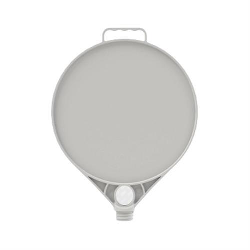 Ezeltech Yuvarlak Uyarı Levhası