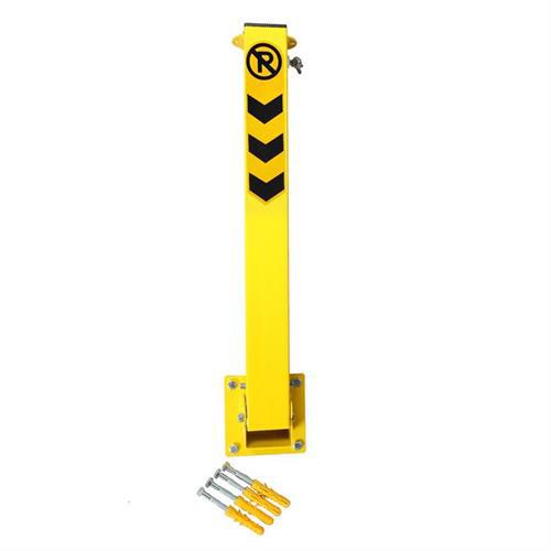 Ezeltech Park Bariyeri Üstten Kilitli 75 x 8 cm