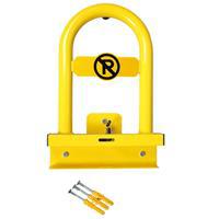 Ezeltech U Park Bariyeri Alttan Kilitli 50 x 6 cm