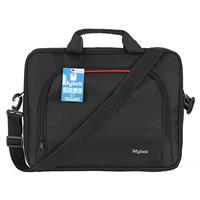 Mybek MB-ET-A220 El Tipi Notebook Evrak Çantası - Siyah