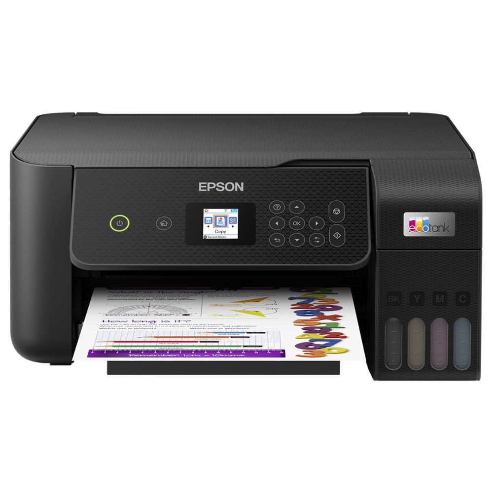 Epson EcoTank L3260 A4 Çok Fonksiyonlu Renkli Kablosuz Mürekkep Tan..