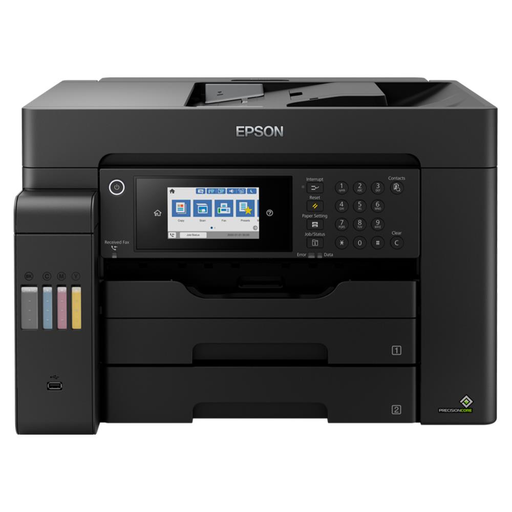 Epson EcoTank L15150 A3 Çok Fonksiyonlu Renkli Kablosuz Mürekkep Ta..
