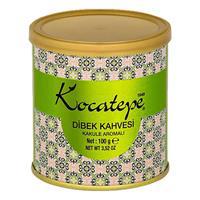 Kocatepe Dibek Kahvesi Kakule Aromalı Teneke 100 g