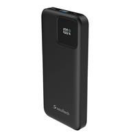 Soultech Powerbank BT144S HydraPro 10.000 mAh 18W 2in1 - Siyah
