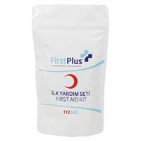 FirstPlus FP08.101 Yanık İlk Yardım Seti 11 Parça