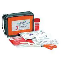 FirstPlus FP08.104 Yanık Ekstra İlk Yardım Seti 14 Parça