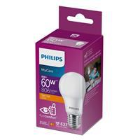 Philips Essential LED Ampul 60 W 806 Lümen Sarı Işık E27 / 2700K