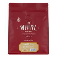 The Whirl Filtre Tanned 423°F Çekirdek Kahve 250 g