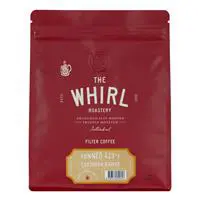 The Whirl Filtre Tanned 423°F Çekilmiş Kahve 250 g