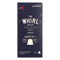 The Whirl Espresso Brunette Kapsül Kahve 55 g