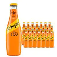 Schweppes Mandalina 250 ml x 24 Adet