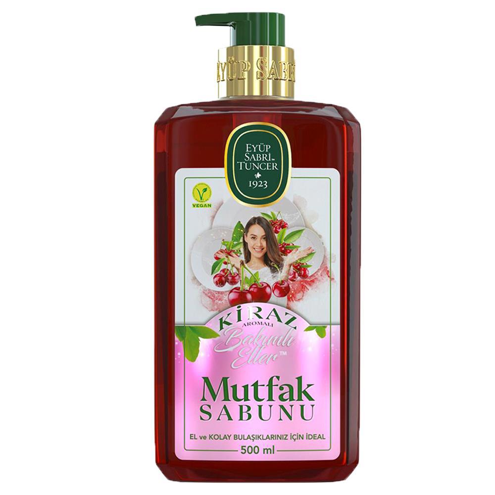 Eyüp Sabri Tuncer Mutfak Sabunu Kiraz Sıvı Sabun 750 ml
