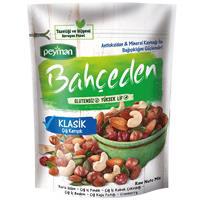 Peyman Bahçeden Klasik Çiğ Karışık Kuruyemiş 165 g