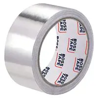 Boss Tape BT.ALM-30.48.10 Alüminyum Bant 30 Mic 48 mm x 10 m