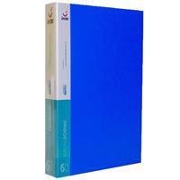 Önder A4 Sunum Dosyası PP 60 Yaprak - Mavi (1060-1)