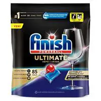 Finish Quantum Ultımate Bulaşık Makinesi Tableti 85 Adet