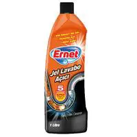 Ernet Süper Likit Jel Lavabo Açıcı 1 Lt
