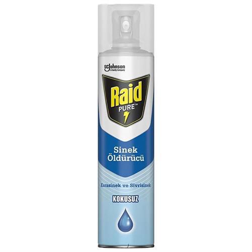 Raid Pure Kokusuz Sinek Öldürücü 300 ml