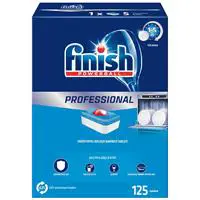 Finish Professional Bulaşık Makinesi Tableti 125 Adet