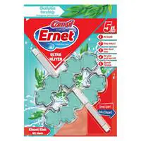 Ernet Ultra Hijyen Klozet Bloğu Okaliptus Ferahlığı - 2 x 50 g
