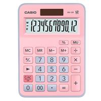Casio MX-12B-PKLB-W-DC Masaüstü Hesap Makinesi 12 Haneli 