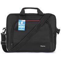 Mybek MB-A-320 Max El Tipi Notebook Evrak Çantası - Siyah
