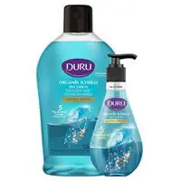 Duru Sıvı Sabun Okyanus Avantajlı Paket - 1.5 L + 500 ml