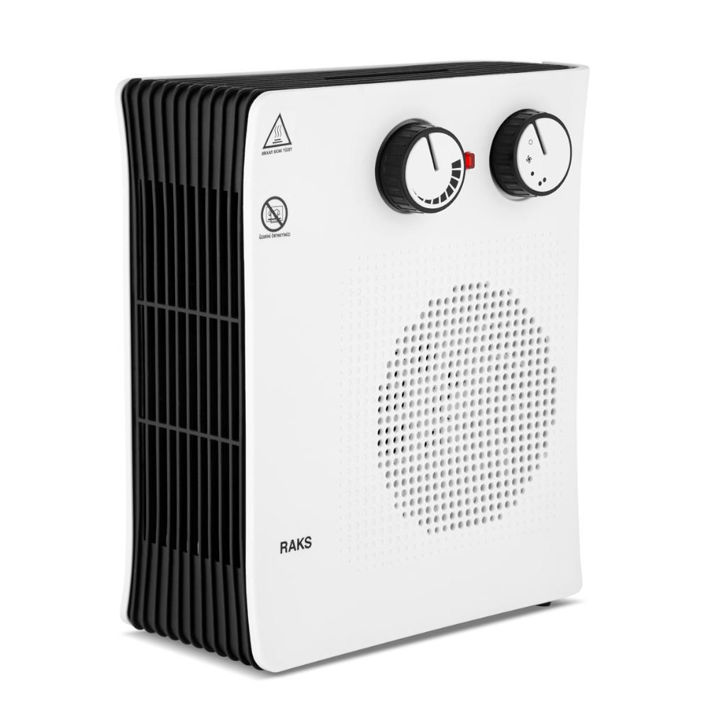 Raks PF20 Plus Fanlı Isıtıcı - 2000 W