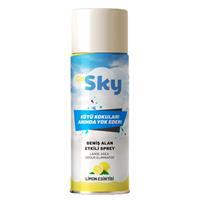 GoSky Kötü Koku Giderici Sprey 500 ml - Limon Esintisi