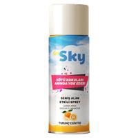 GoSky Kötü Koku Giderici Sprey 500 ml - Turunç Esintisi