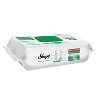 Sleepy Easy Clean Beyaz Sabun Kokulu Yüzey Temizlik Havlusu - 100 Yaprak 