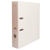 X-Plus Extra Plastik Klasör Dar - Beyaz