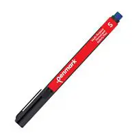Penmark - HS-205-S Permanet Asetat Kalemi S Uç - Siyah