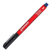 Penmark HS-206-M Permanet Kalem M Uç - Siyah