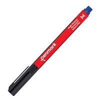 Penmark HS-206-M Permanet Kalem M Uç - Mavi
