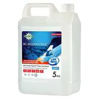 Rulopak Hijyenik Yüzey Temizleyici Alkol Bazlı - 5 L (400116)