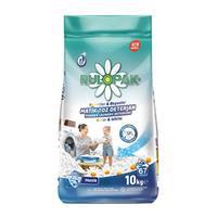 Rulopak Matik Renkli ve Beyazlar İçin Toz Çamaşır Deterjanı - 10 kg (421007)
