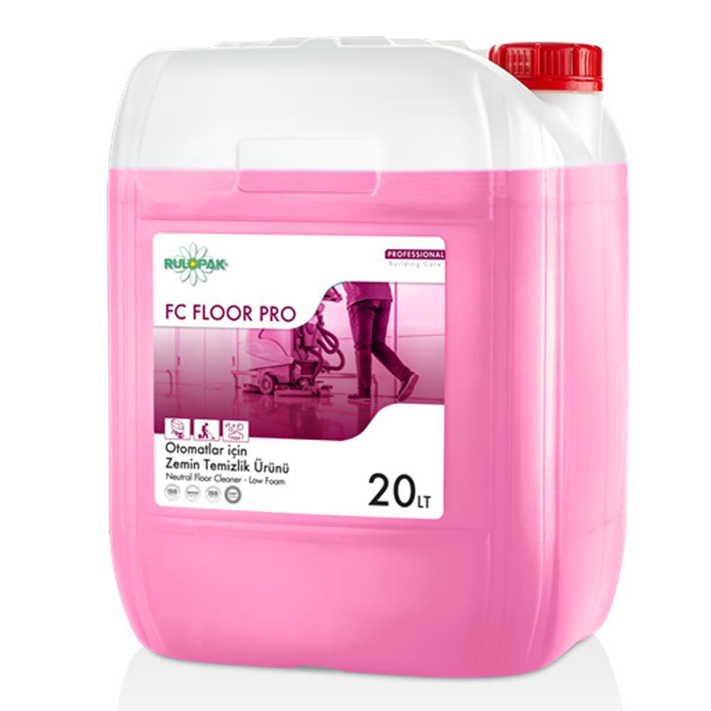 Rulopak Otomatlar İçin Zemin Temizlik Maddesi - 20 L (712082)