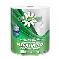 Rulopak İçten Çekmeli Mega Rulo Havlu (300130)