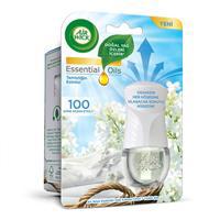 Air Wick Elektrikli Kit 19 ml - Temizlik Esintisi