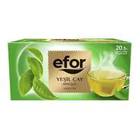 Efor Yeşil Çay 1.75 g x 20 Adet