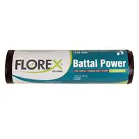 Florex Power 551 Çöp Poşeti Battal Boy 72 x 95 cm 10 Adet - Siyah