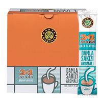 Kahve Dünyası 2'si 1 Arada Hazır Kahve Damla Sakızlı 12 g x 40 Adet