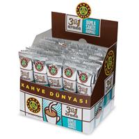 Kahve Dünyası 3'ü 1 Arada Hazır Kahve Damla Sakızlı 18 g x 40 Adet